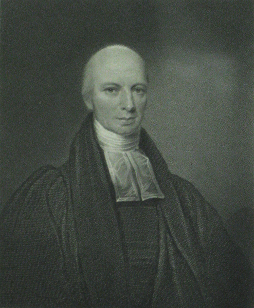 Rev. Jeremiah Smith