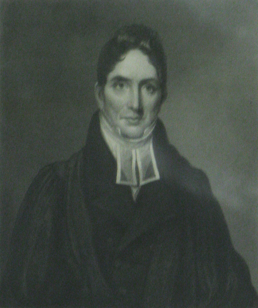 Rev Robert Jack