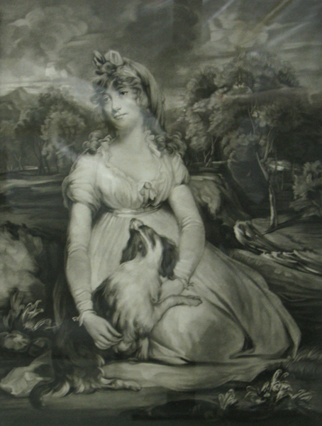 Lady Charlotte Greville