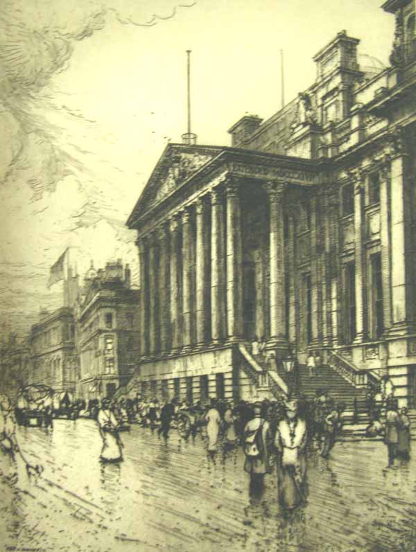 Manchester Royal Exchange