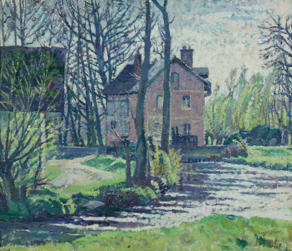 The Mill, Giverny