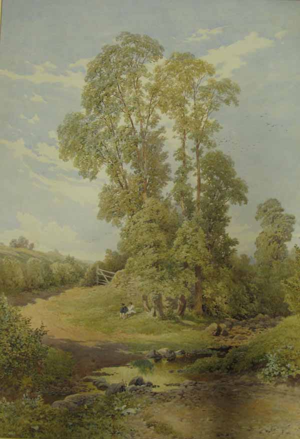 A Summer's Day, 1877