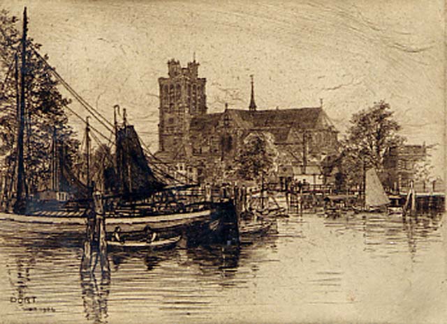 Groote Kerk, Dordrecht