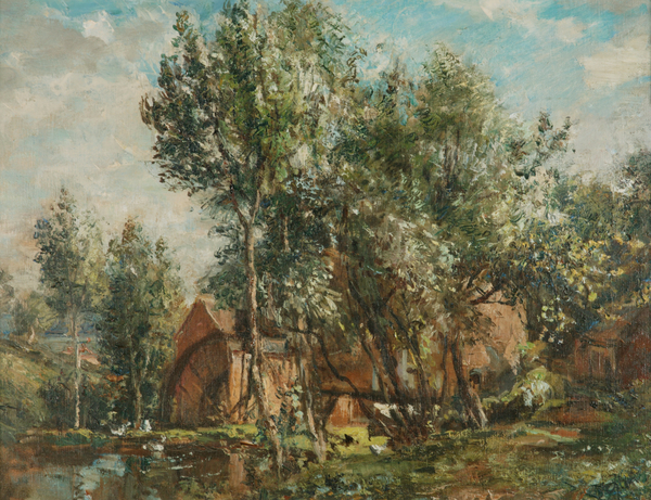 The Mill, Bridgnorth