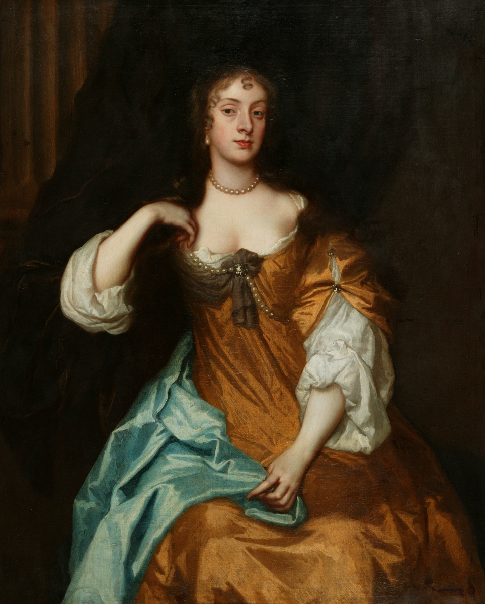 A Lady, after the Portrait of Elizabeth Trentham, Vicountess Cullen (1640-1713)