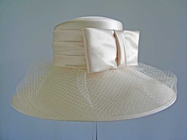 wedding hat