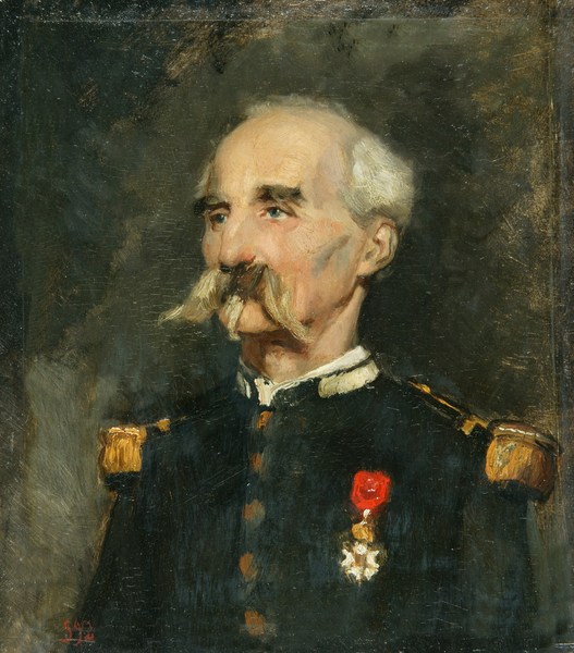 Colonel Volbert