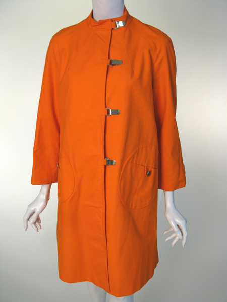 coat & raincoat