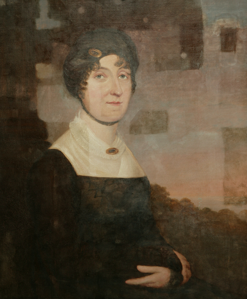 Mrs Henry Barton Marsden