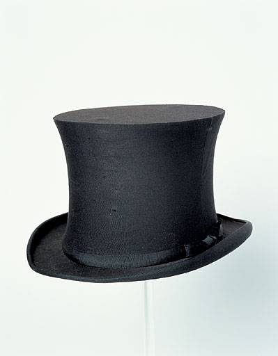 opera hat, collapsible