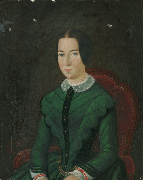 Frances Lee Bellot (1820-1903)