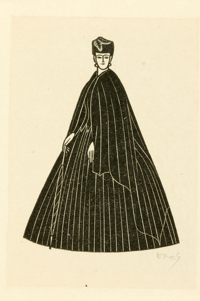 Dress, 1860
