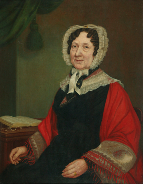 Mrs Mary Grimshaw