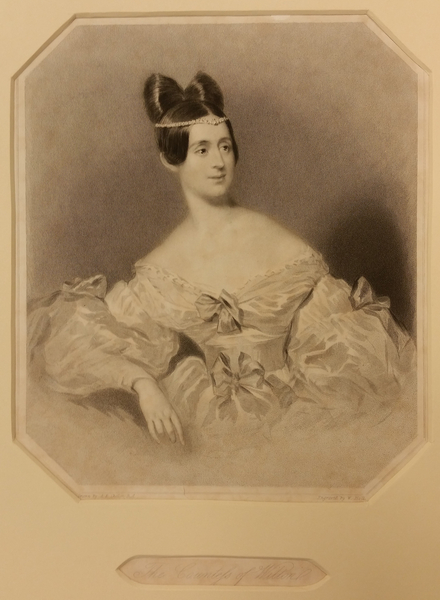 Portrait of the Countess of Wilton